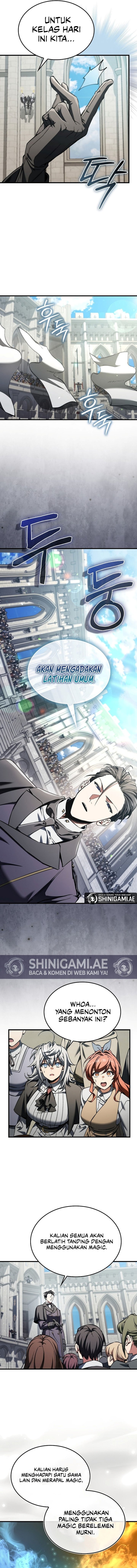 The Villain Wants To Live Chapter 33 Gambar 7