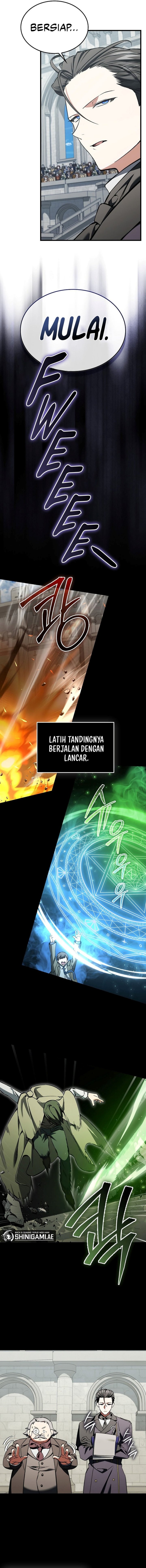 The Villain Wants To Live Chapter 33 Gambar 9