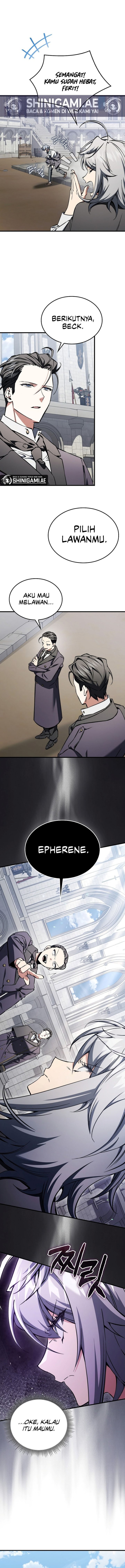The Villain Wants To Live Chapter 33 Gambar 11