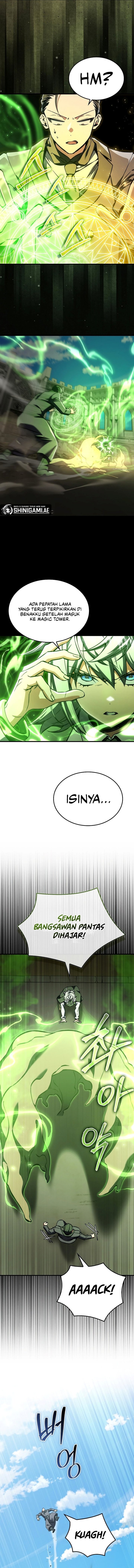 The Villain Wants To Live Chapter 33 Gambar 14