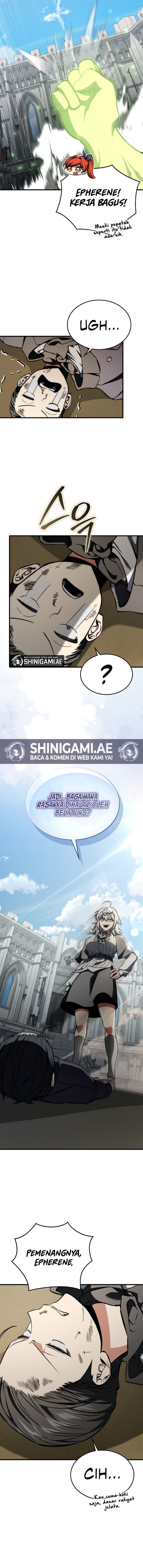The Villain Wants To Live Chapter 33 Gambar 15