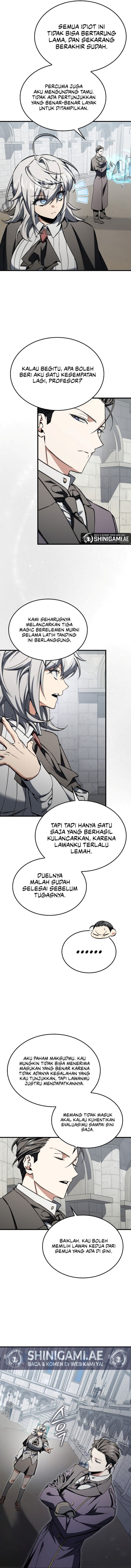 The Villain Wants To Live Chapter 33 Gambar 16