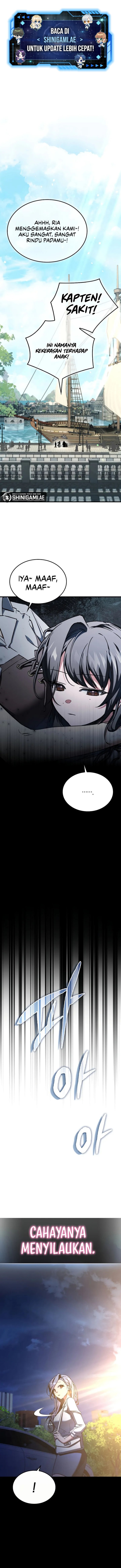 The Villain Wants To Live Chapter 35 Gambar 2