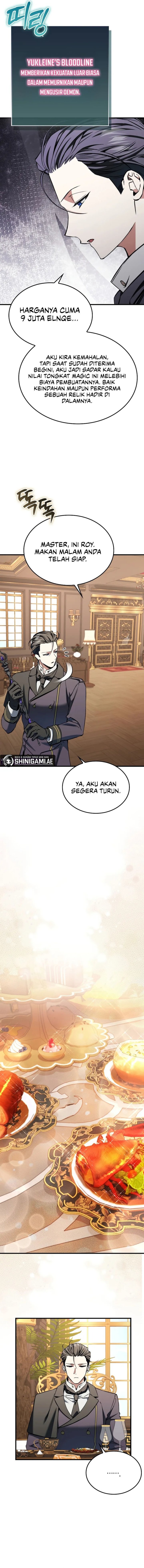 The Villain Wants To Live Chapter 35 Gambar 7