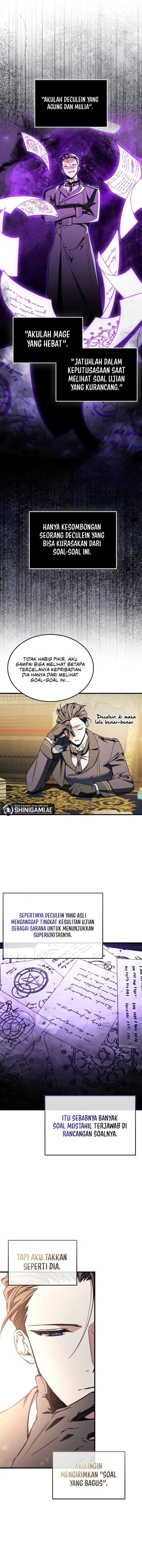 The Villain Wants To Live Chapter 35 Gambar 11