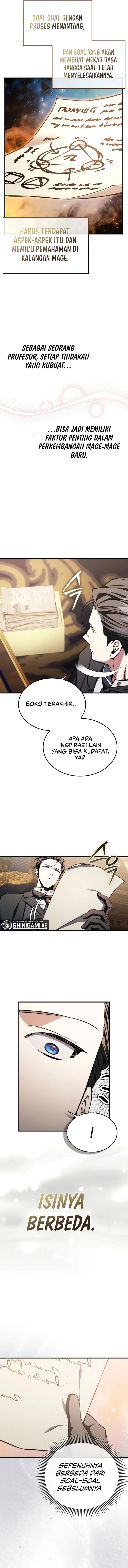 The Villain Wants To Live Chapter 35 Gambar 12