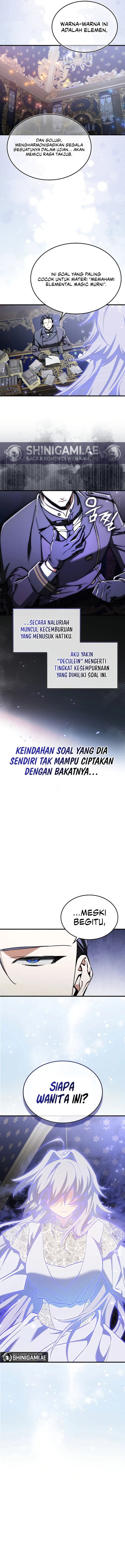 The Villain Wants To Live Chapter 35 Gambar 15