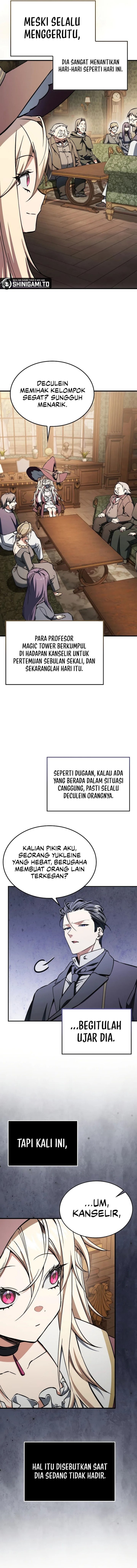 The Villain Wants To Live Chapter 36 Gambar 3