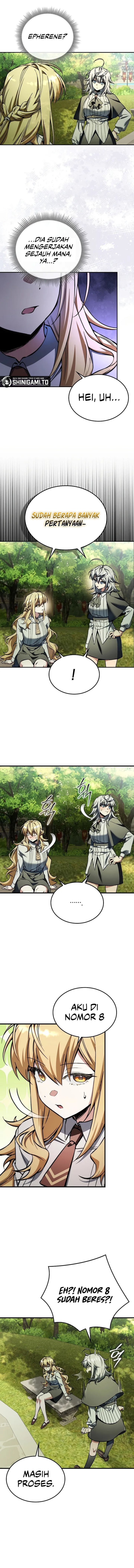 The Villain Wants To Live Chapter 36 Gambar 14