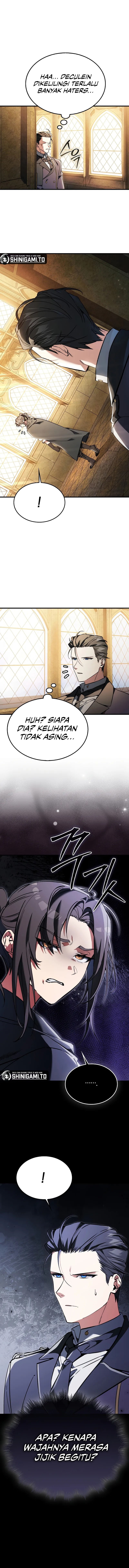 The Villain Wants To Live Chapter 38 Gambar 14