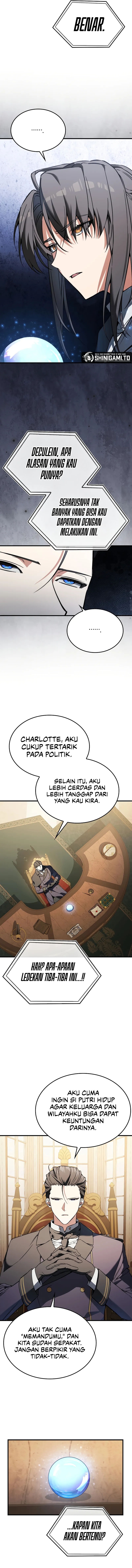 The Villain Wants To Live Chapter 40 Gambar 3
