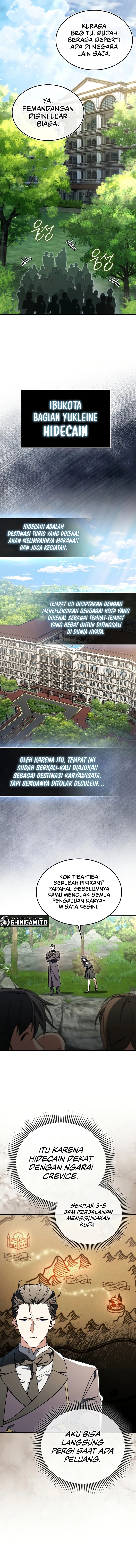 The Villain Wants To Live Chapter 40 Gambar 5