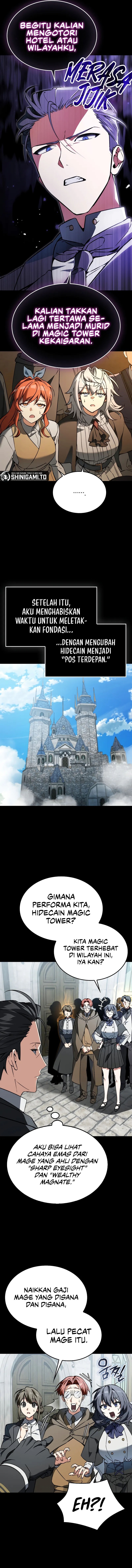 The Villain Wants To Live Chapter 40 Gambar 7