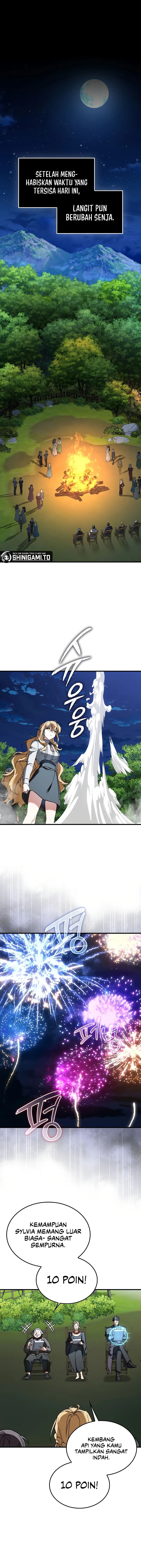 The Villain Wants To Live Chapter 40 Gambar 8
