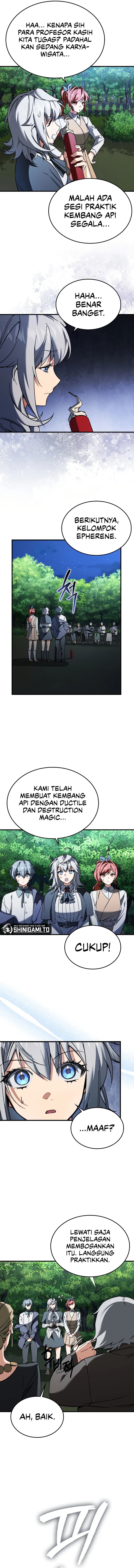 The Villain Wants To Live Chapter 40 Gambar 9