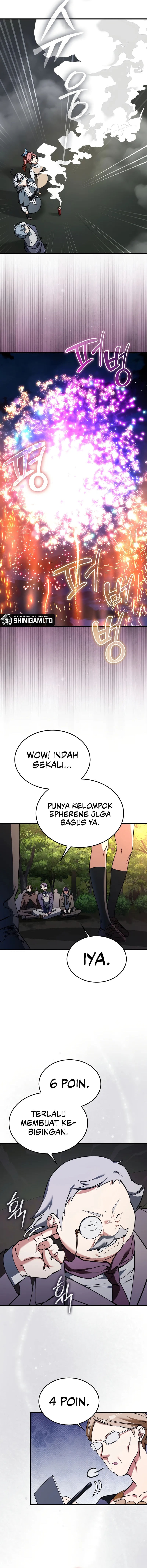 The Villain Wants To Live Chapter 40 Gambar 10