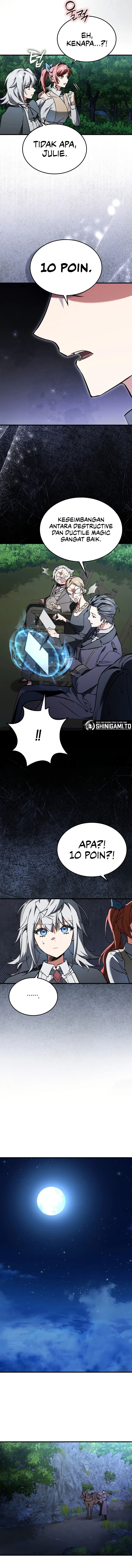 The Villain Wants To Live Chapter 40 Gambar 11