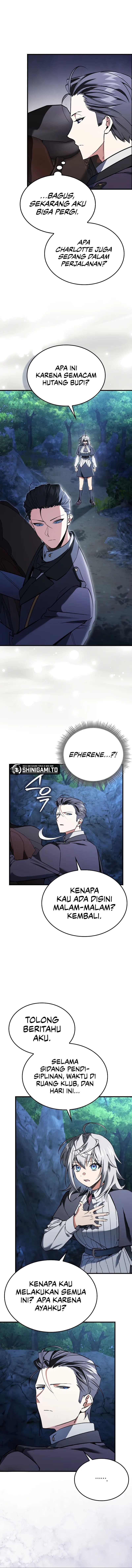 The Villain Wants To Live Chapter 40 Gambar 12