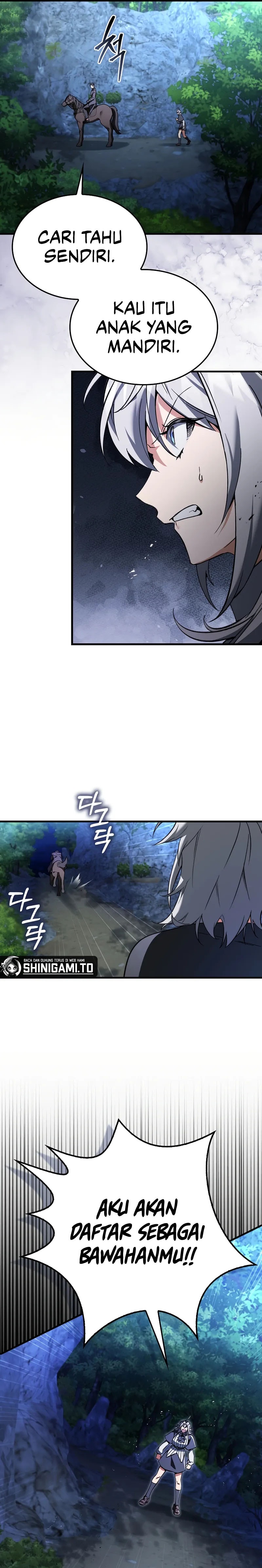The Villain Wants To Live Chapter 40 Gambar 13