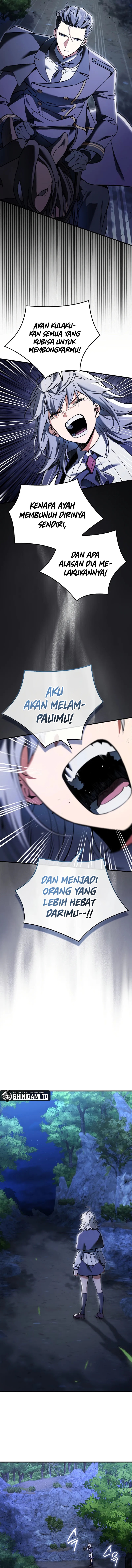 The Villain Wants To Live Chapter 40 Gambar 14