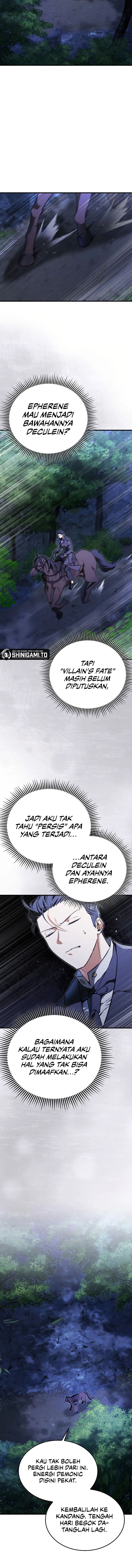 The Villain Wants To Live Chapter 40 Gambar 15
