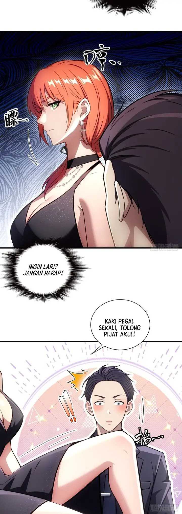 The Villain Wants to Live One More Day Chapter 12 Gambar 3