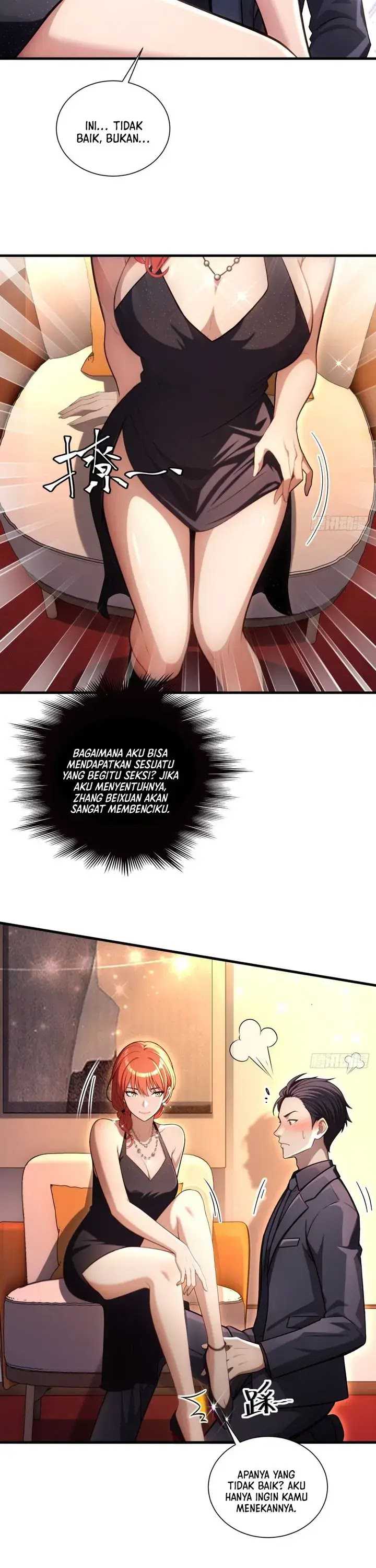 The Villain Wants to Live One More Day Chapter 12 Gambar 4