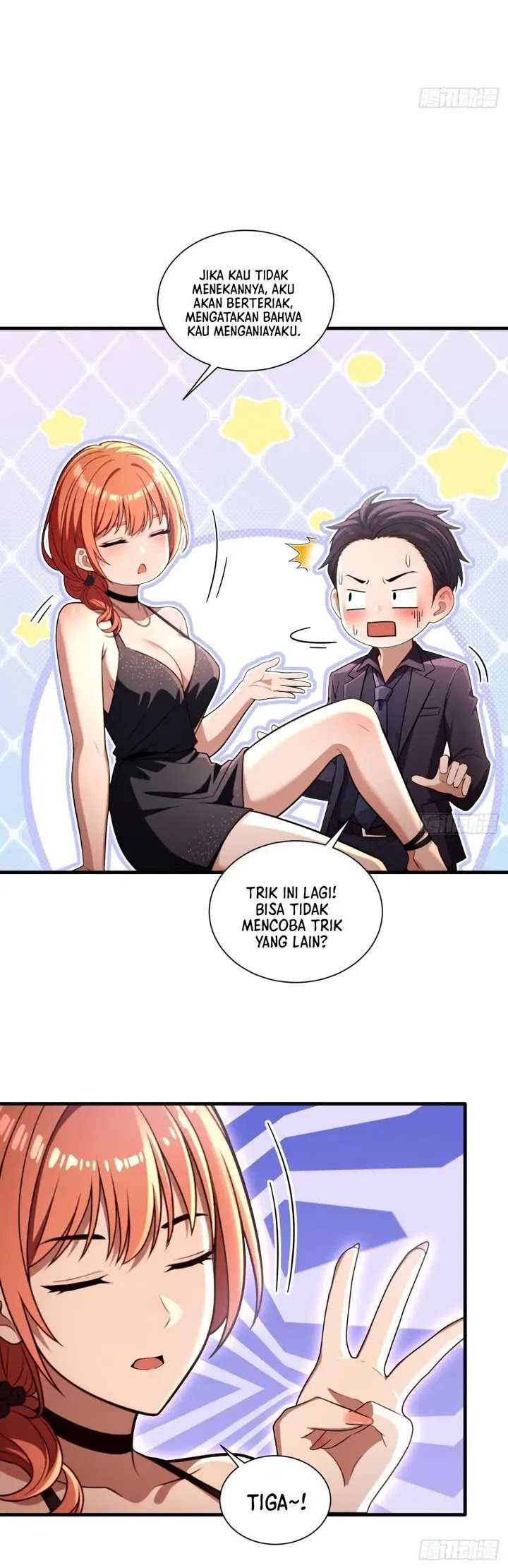The Villain Wants to Live One More Day Chapter 12 Gambar 5