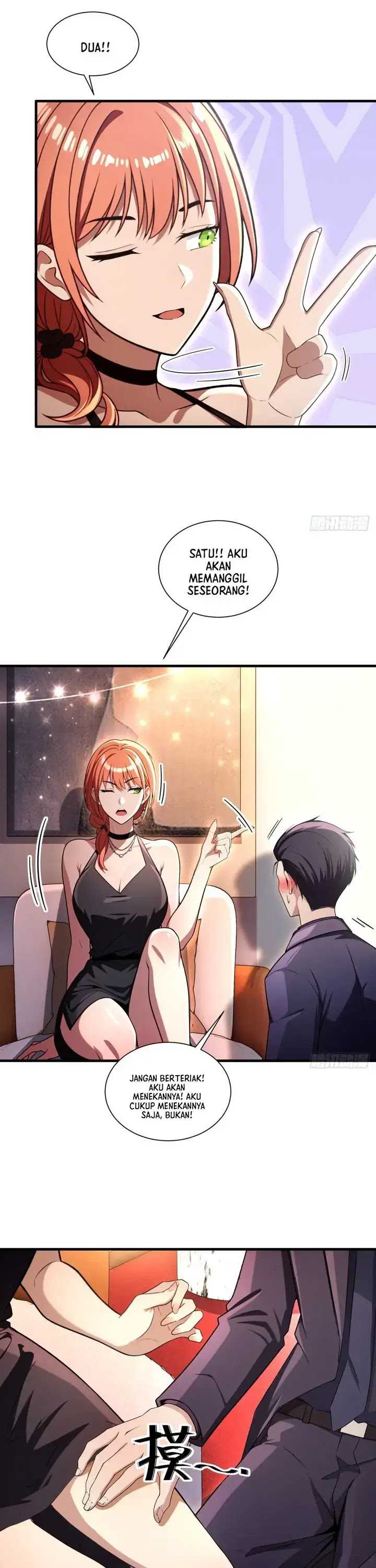 The Villain Wants to Live One More Day Chapter 12 Gambar 6