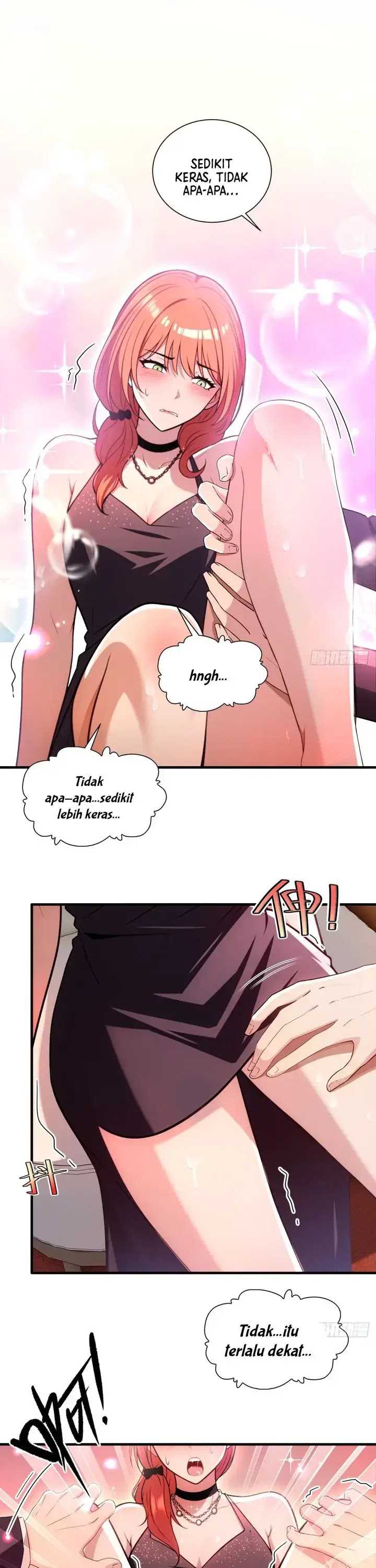 The Villain Wants to Live One More Day Chapter 12 Gambar 8