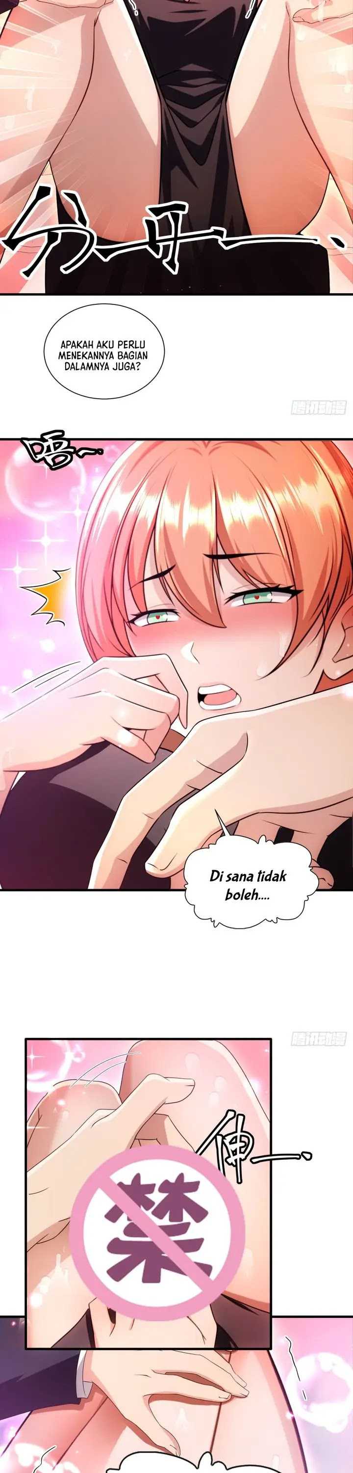 The Villain Wants to Live One More Day Chapter 12 Gambar 9