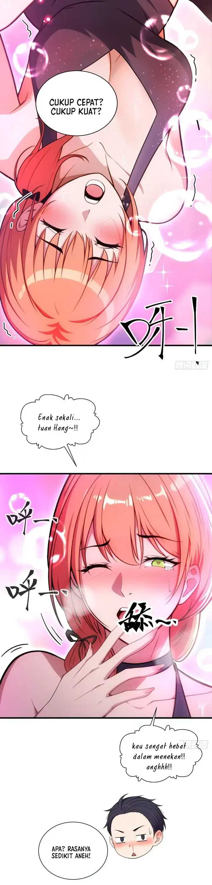 The Villain Wants to Live One More Day Chapter 12 Gambar 11
