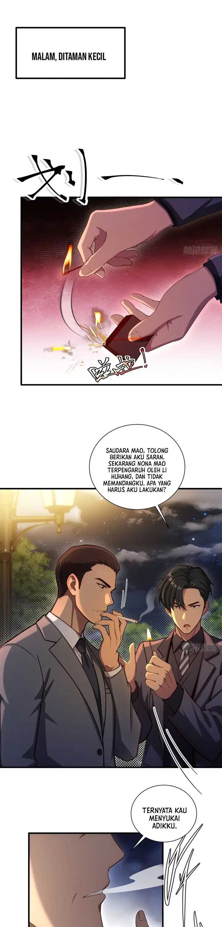 The Villain Wants to Live One More Day Chapter 12 Gambar 12