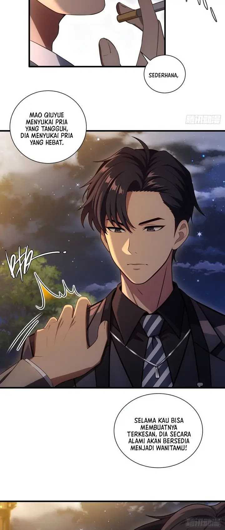 The Villain Wants to Live One More Day Chapter 12 Gambar 13