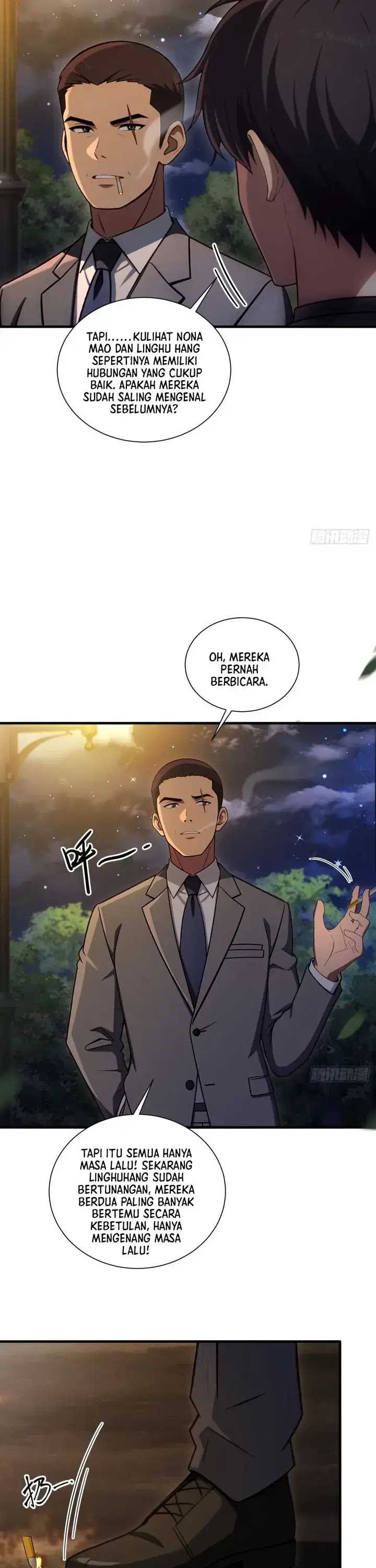 The Villain Wants to Live One More Day Chapter 12 Gambar 14