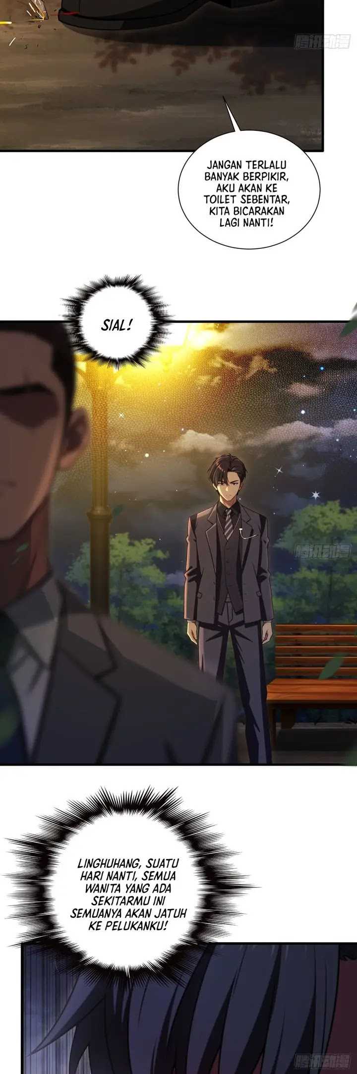 The Villain Wants to Live One More Day Chapter 12 Gambar 15