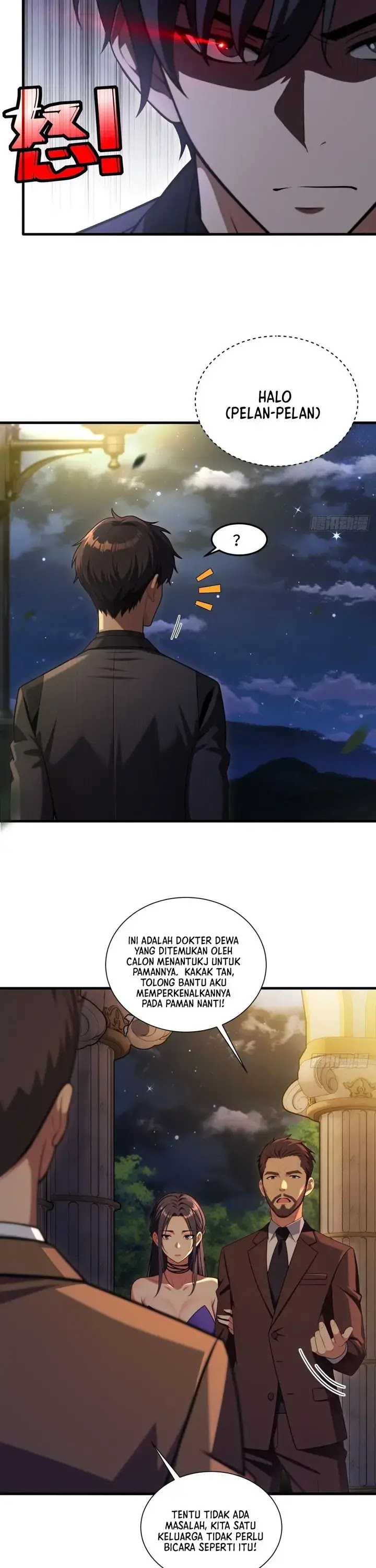 The Villain Wants to Live One More Day Chapter 12 Gambar 16