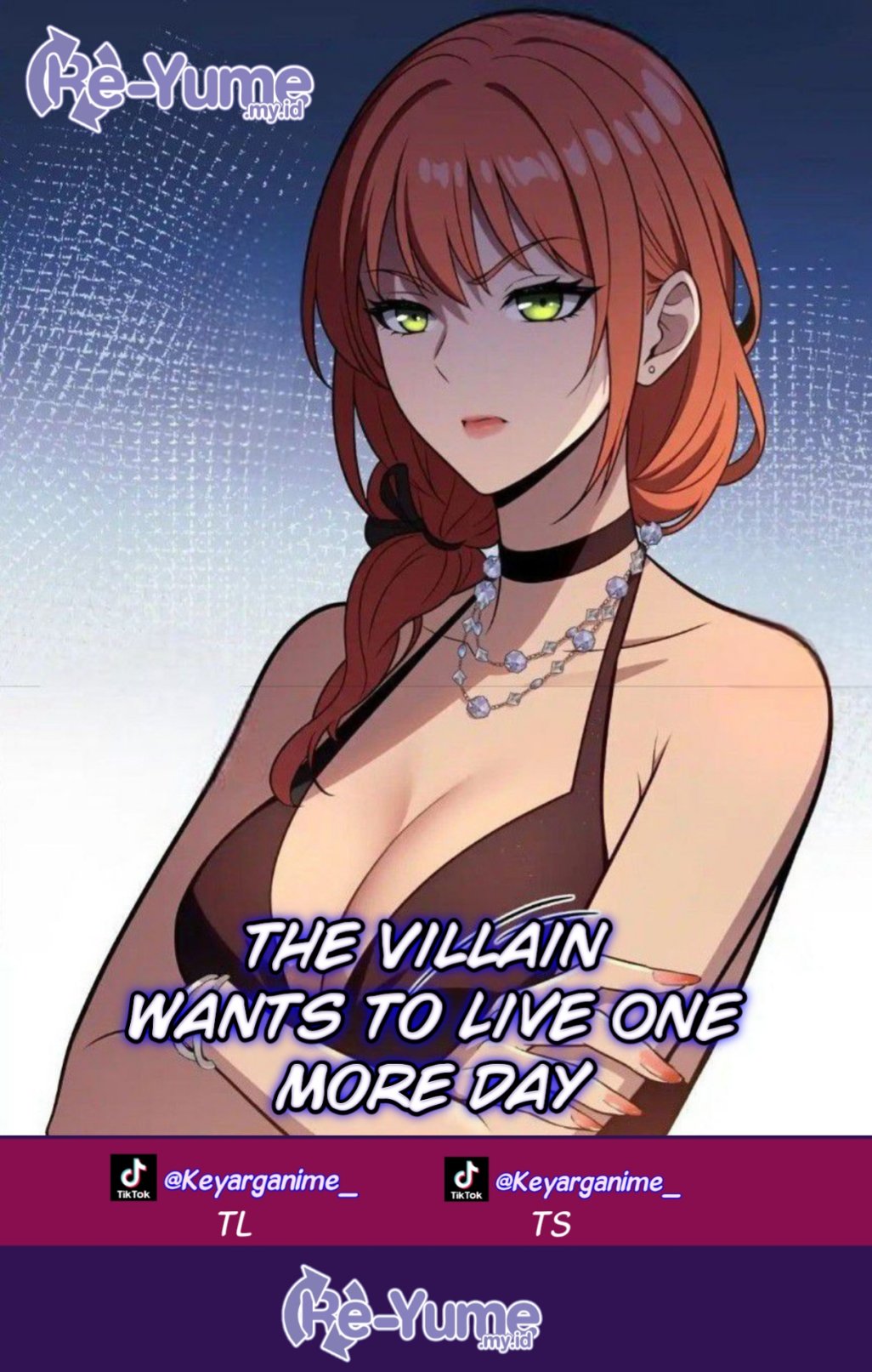 The Villain Wants to Live One More Day Chapter 14 Gambar 1