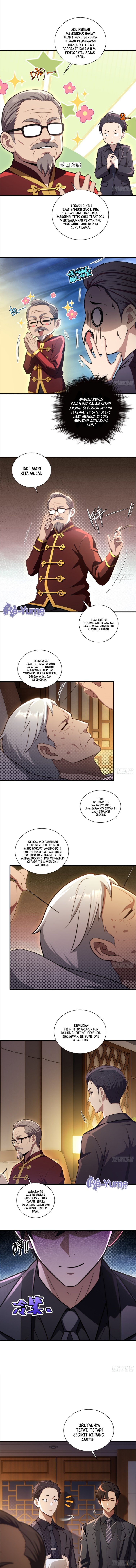 The Villain Wants to Live One More Day Chapter 14 Gambar 3