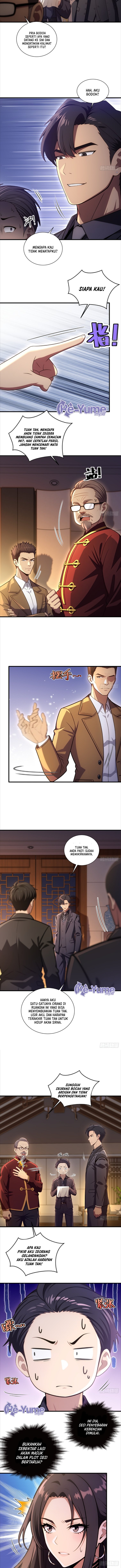 The Villain Wants to Live One More Day Chapter 14 Gambar 4