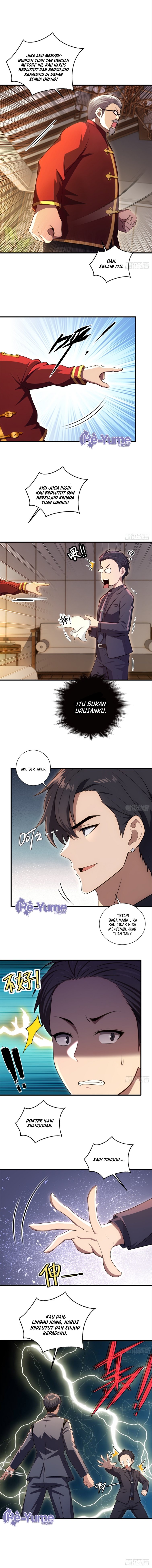 The Villain Wants to Live One More Day Chapter 14 Gambar 6