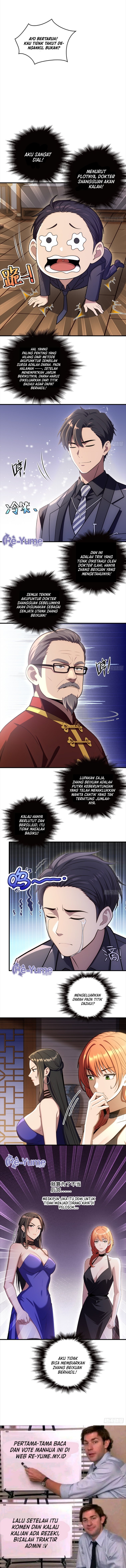 The Villain Wants to Live One More Day Chapter 14 Gambar 7