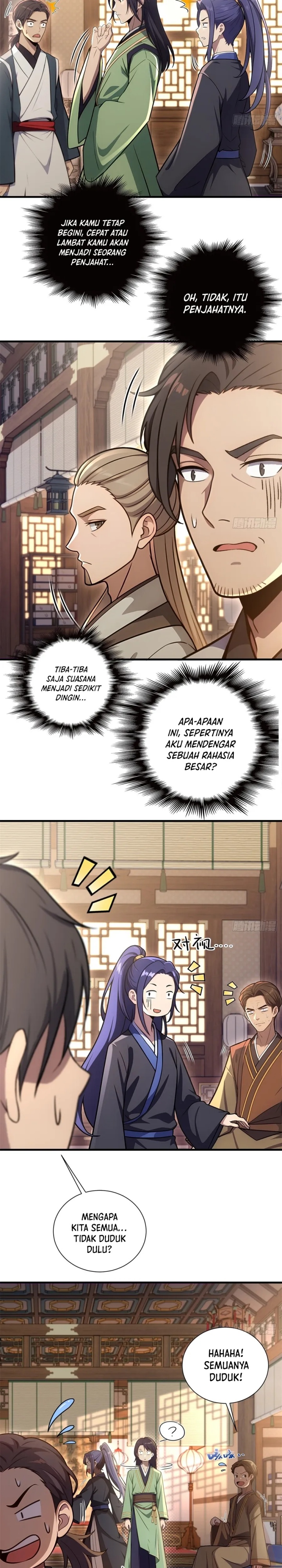 The Villain Wants to Live One More Day Chapter 18 Gambar 10