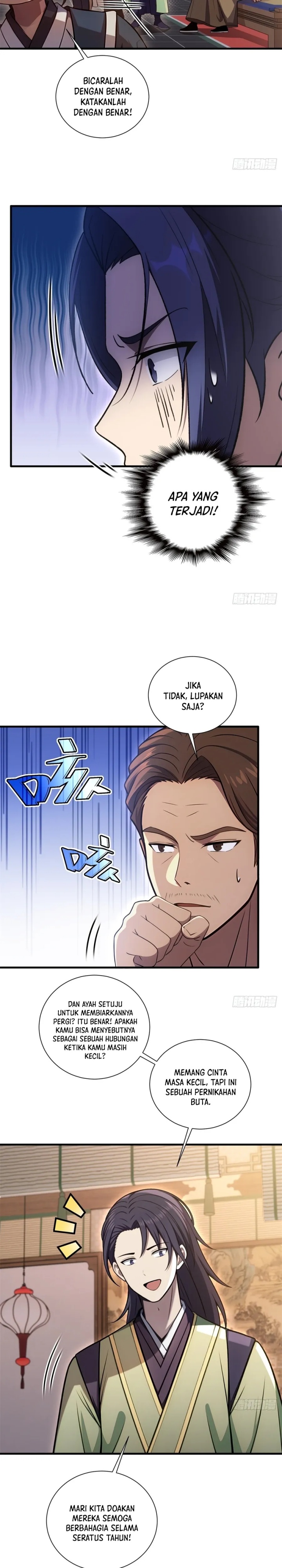 The Villain Wants to Live One More Day Chapter 18 Gambar 11