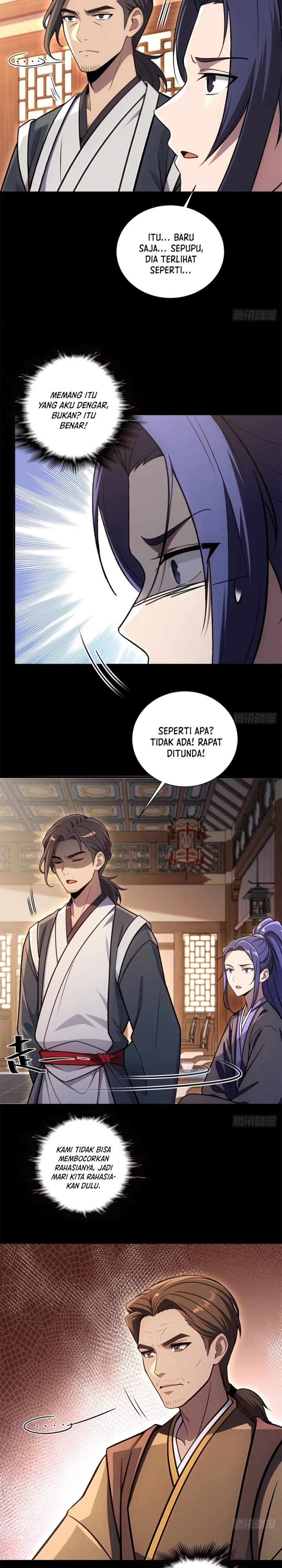 The Villain Wants to Live One More Day Chapter 18 Gambar 13