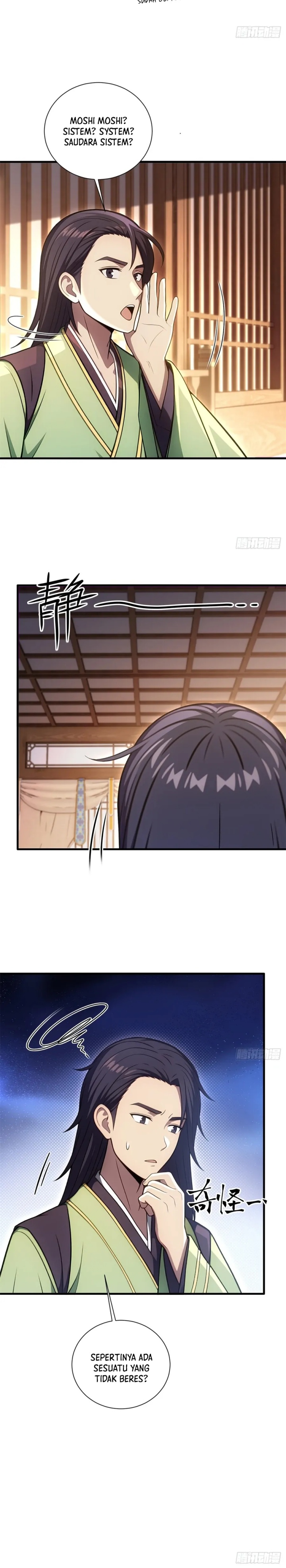 The Villain Wants to Live One More Day Chapter 18 Gambar 15