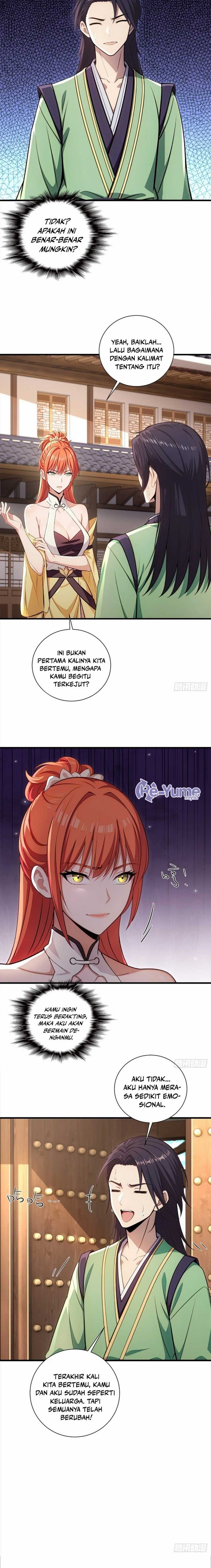 The Villain Wants to Live One More Day Chapter 20 Gambar 2