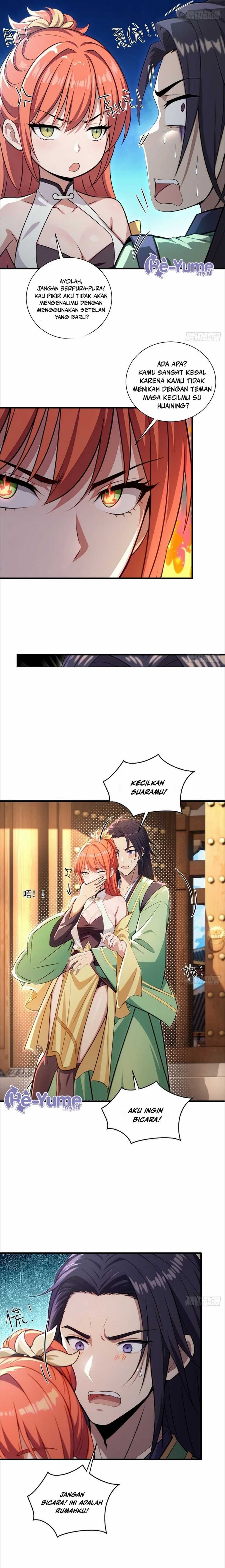 The Villain Wants to Live One More Day Chapter 20 Gambar 4