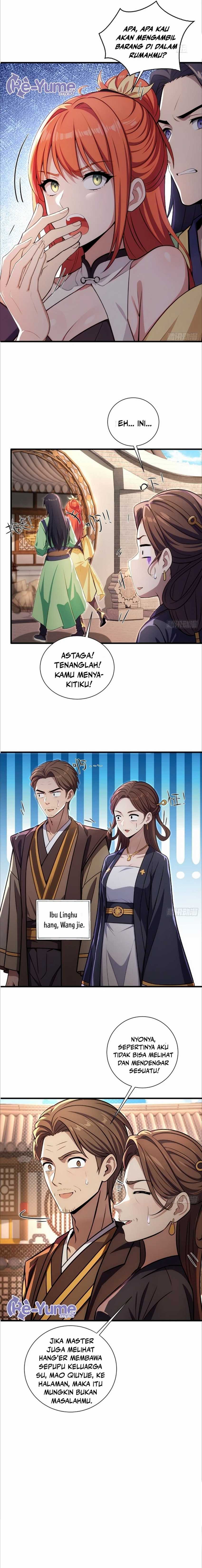 The Villain Wants to Live One More Day Chapter 20 Gambar 5