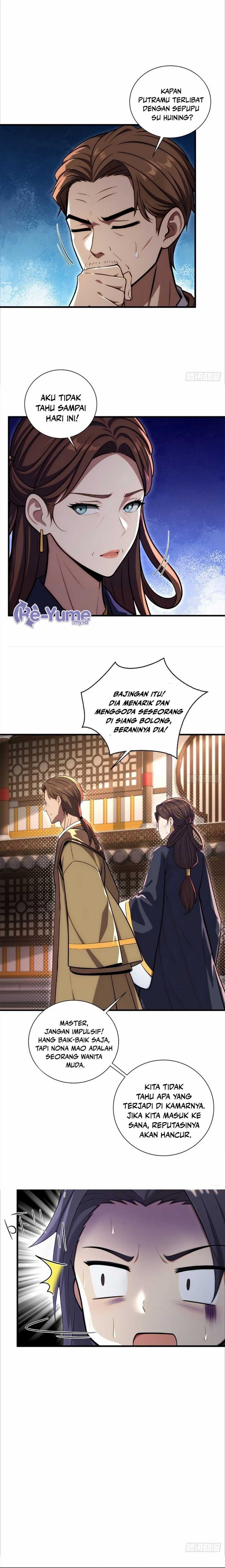 The Villain Wants to Live One More Day Chapter 20 Gambar 6